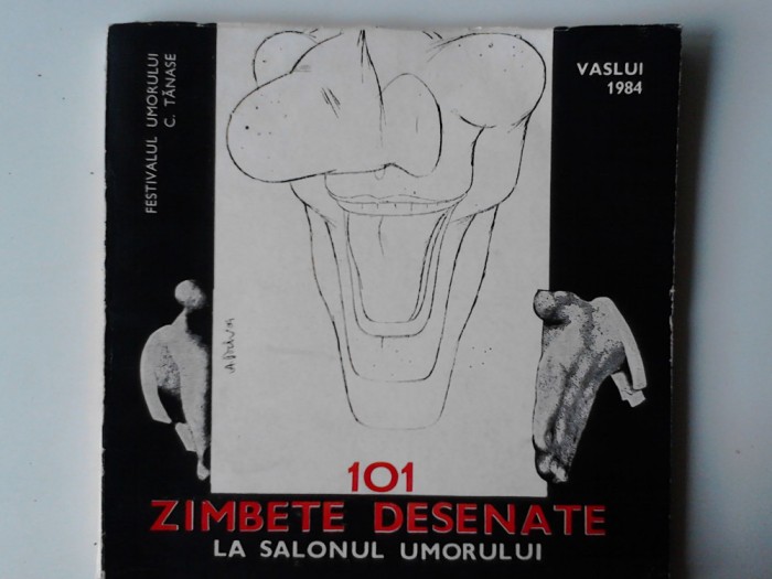 101 ZAMBETE DESENATE LA SALONUL UMORULUI - selectie M. Auneanu (5+1)5