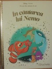 In Cautarea Lui Nemo, Disney, Povesti Din Colectia De Aur