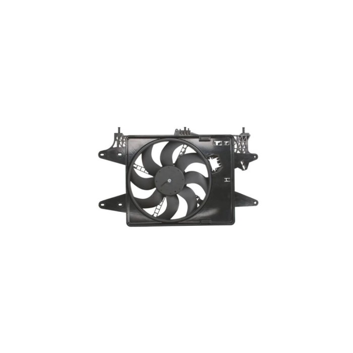 Ventilator radiator FIAT DOBLO microbus 223 119 AVA Quality Cooling FT7560