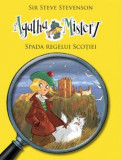 Agatha Mistery - Vol 3 - Spada regelui Scotiei