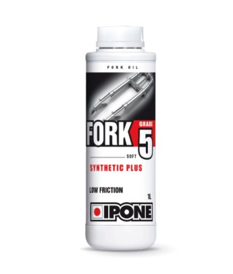 Ulei Suspensie Ipone Fork 5W foto