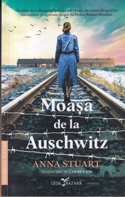 Anna Stuart - Moasa de la Auschwitz foto