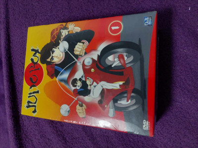 JUDO BOY,UN OMAGIU LUI IPPEI KURI,4 DVD pe Reference Gaming,DVD uri noi sigilate foto