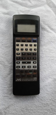 TELECOMANDA JVC MODEL RM-SX509U PENTRU XL-M509/XL-M508 foto