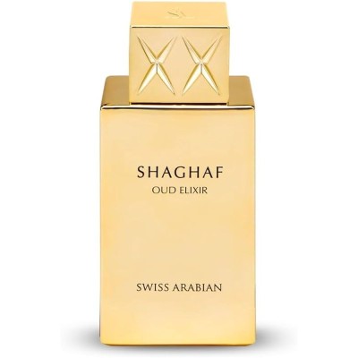 Swiss Arabian Shaghaf Oud Elixir Apa de parfum unisex EDP 75 ml foto