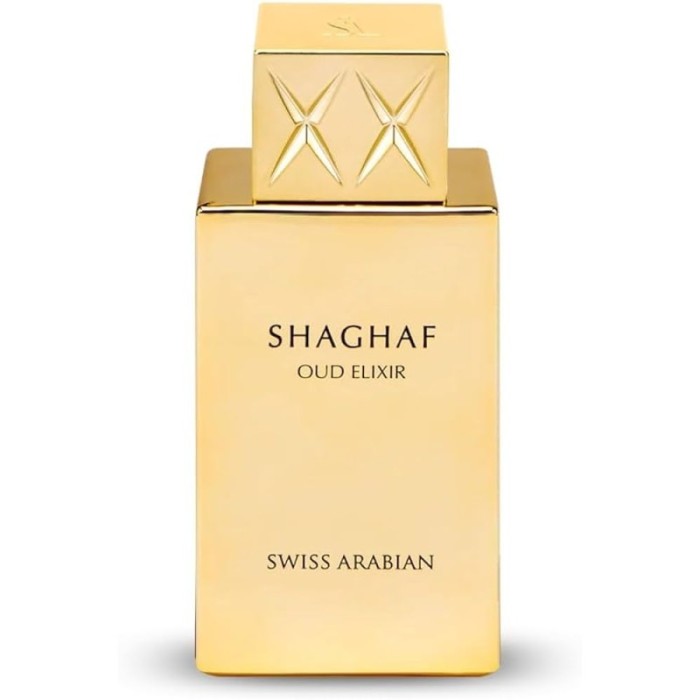 Swiss Arabian Shaghaf Oud Elixir Apa de parfum unisex EDP 75 ml