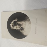 Carte postala Printesa Maria