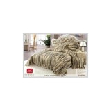 Cumpara ieftin Set Cuvertura de Pat din Bumbac Finet 3 piese - LIM123