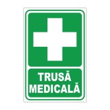 Indicator Trusă Medicală