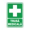 Indicator Trusă Medicală