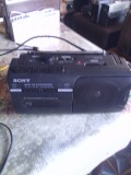 Radio Casetofon Sony CFM-10 Made in Japan An 1985