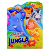 Prietenii din jungla/***