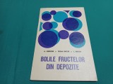 BOLILE FRUCTELOR DIN DEPOZITE * A. GHERGHI / 1969* K