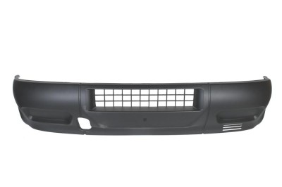 Bara fata Iveco Daily 2, 01.1999-04.2006, negru, fara locas pentru proiectoare, 504099351 foto