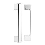 M&acirc;ner pentru ușa de duș Rea 02 Chrome