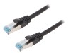Cablu Patch Cord S/FTP Cat 6a 50m, Logilink
