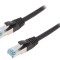 Cablu Patch Cord S/FTP Cat 6a 50m