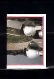 B10 - Sticker fotbal - Campionatul mondial USA - 1994 - nr 3