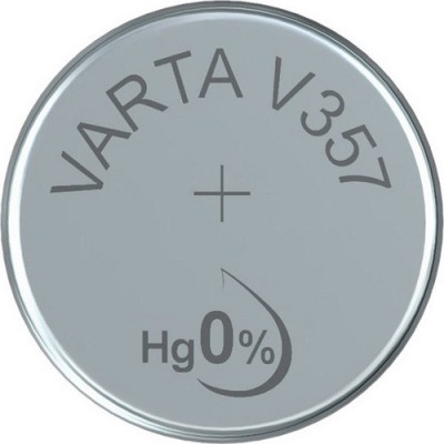 Baterie V357 /357/ SR44 - Varta foto