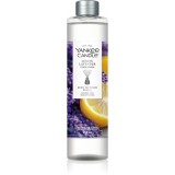 Yankee Candle Lemon Lavender reumplere &icirc;n aroma difuzoarelor 250 ml