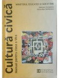 Dakmara Georgescu - Cultura civica - Manual pentru clasa a VII-a (Editia: 2011)