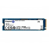 Solid State Drive (SSD) Kingston NV2 2TB, PCIe 4.0 NVMe, M.2
