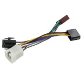 Connects2 CT20VL03 Cablaj adaptare alimentare la ISO Volvo 240,244,245,340,360,440,480 CarStore Technology
