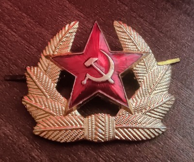 QW14 - Emblema militara - straina - spatiul ex sovietic foto