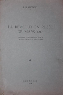LA REVOLUTION RUSSE DE MARS 1917 foto