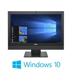All-in-One Dell OptiPlex 5250, Quad Core i5-6500, 16GB DDR4, Full HD, Win 10 Home foto