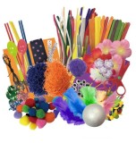 Set de joaca creativ pentru copii,multicolor, Oem