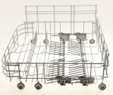 Cos vase masina spalat vase Bosch Siemens 00689009 - Compatibil diverse modele (Verifica modelul inainte de comanda)