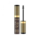 Mascara pentru sprancene Brow&amp;Go No.2 Dark, 6ml, Eveline Cosmetics