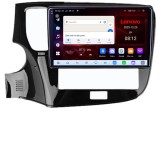 Navigatie Dedicata Mitsubishi Outlander 2020+ Lenovo Pro 8GB RAM 128GB QLED 4G CarPlay Android Auto Wireless