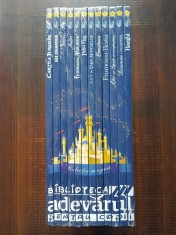 Colectia Disney Clasic 1 Adevarul 12 volume