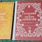 CULEGERE DE TEXTE LITERARE VOL 1 SI 2 CLASELE V-VIII .VASILE TEODORESCU