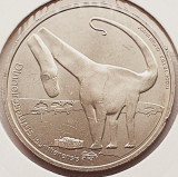 2205 Portugalia 5 Euro 2021 Dinheirosaurus Lourinhanensis km 926, Europa