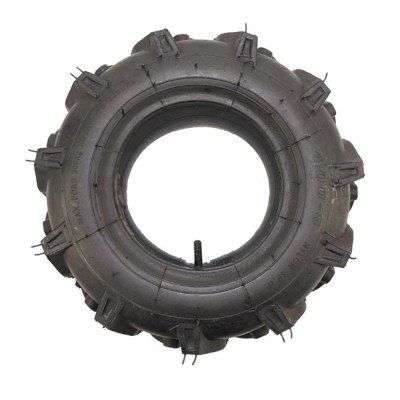 Cauciuc si camera, 4.00-8, pentru motocultor, YTGT-00052 foto