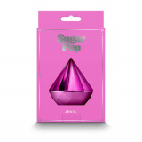 Sugar Pop Jewel - Stimulator clitoris, roz, Orion