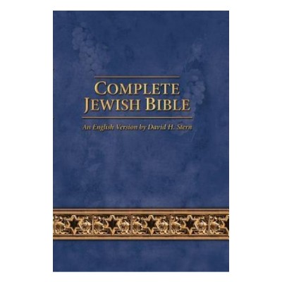 Complete Jewish Bible foto