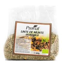 Linte de Munte Bio Pronat 400gr Cod: prn183p foto