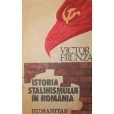 ISTORIA STALINISMULUI IN ROMANIA