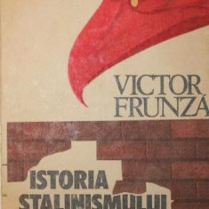 ISTORIA STALINISMULUI IN ROMANIA