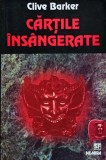 Cărțile &icirc;ns&acirc;ngerate - 2001 - Clive Barker (@M27)
