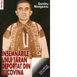 Insemnarile unui taran deportat din Bucovina - Dumitru Nimigeanu