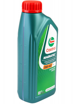 Ulei Motor Castrol Magnatec C3 5W-40 1L 15C9C7 foto