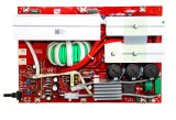 Placa de baza TELWIN cod.982123 WeldLand Equipment
