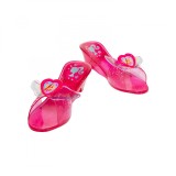 Pantofi Barbie Jelly pentru fete Universala 3 ani +