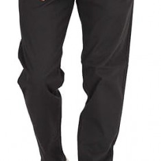 Pantaloni Dockers SMART 360 FLEX CHINO TAPERED, Negru, Marimea 31W 30L - S (Talie 78-81 cm) - SECOND