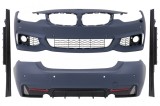 Pachet exterior complet BMW Seria 4 F32 F33 Coupe Cabrio 2013-2019 Sport